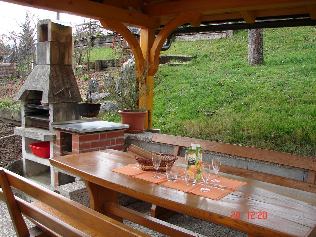 Apartma Zvan Bled Exteriér fotografie