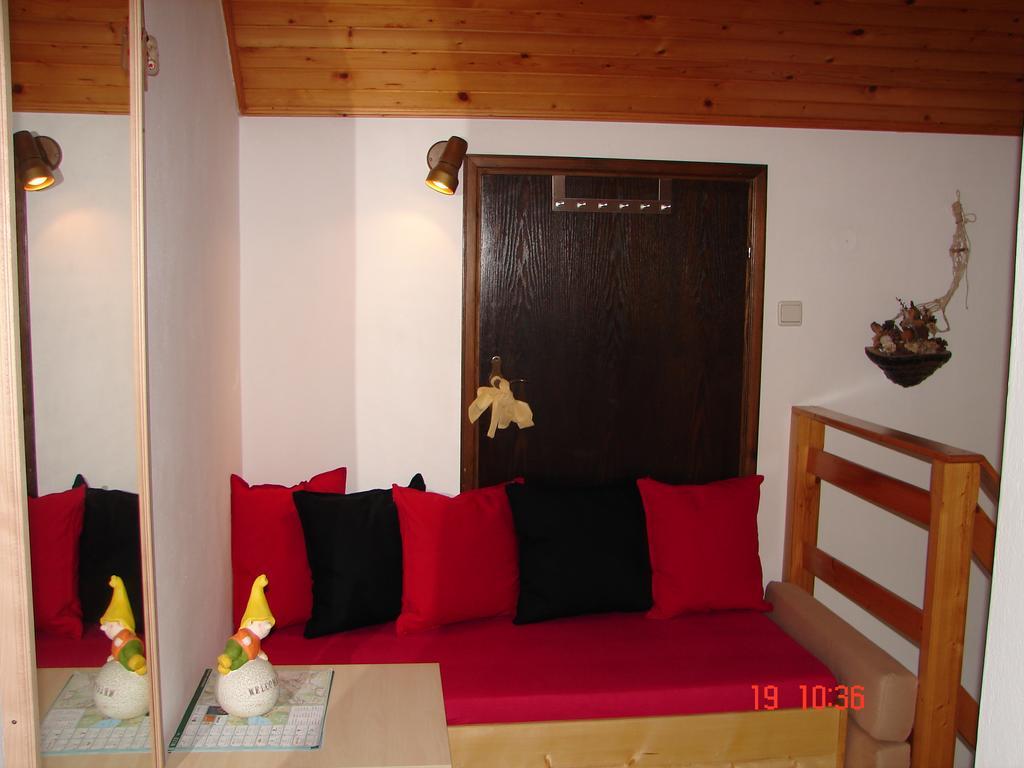 Apartma Zvan Bled Exteriér fotografie