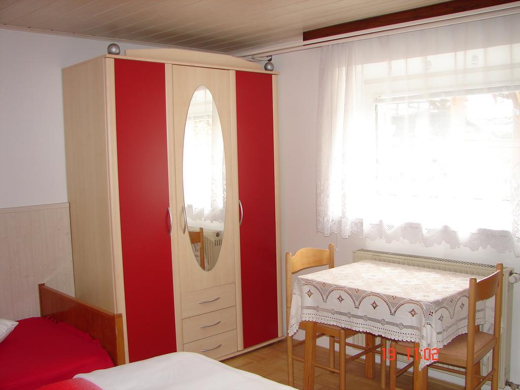 Apartma Zvan Bled Exteriér fotografie