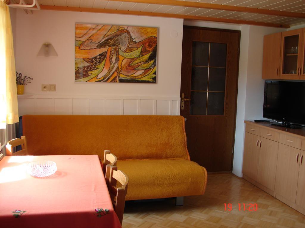 Apartma Zvan Bled Exteriér fotografie