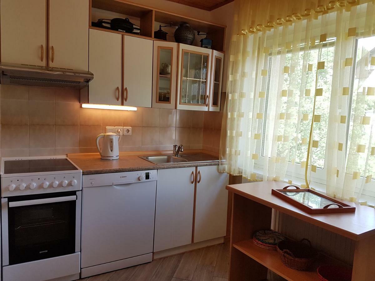 Apartma Zvan Bled Exteriér fotografie